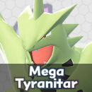 Mega Tyranitar