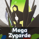 Mega Zygarde Icon