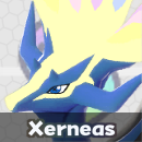 Xerneas Icon