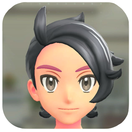 Pokemon Legends Z-A - Passion Pink