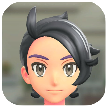 Pokemon Legends Z-A - Purple