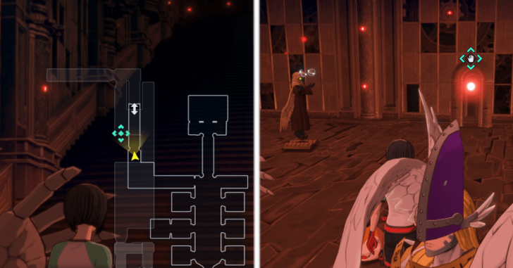 Go to the Gamma Device