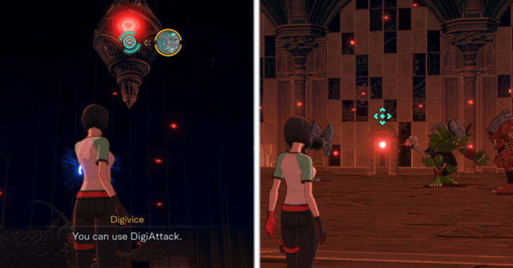 Switch on the Beta Device