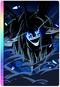 Winged Humanoid Beast