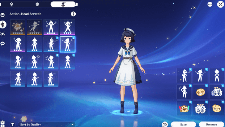 Genshin - Movements for Miliastra Wonderland