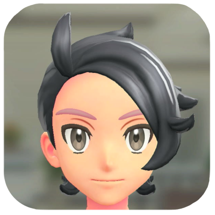 Pokemon Legends Z-A - Pale Pink