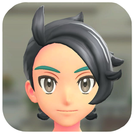 Pokemon Legends Z-A - Turquoise