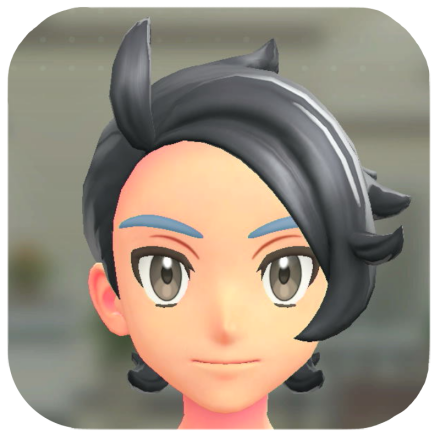 Pokemon Legends Z-A - Pale Blue