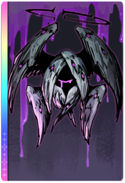 Chaos Zero Nightmare Seraphim of Pain