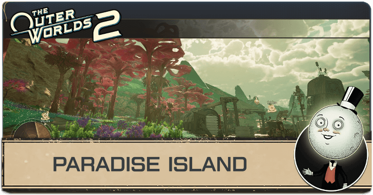 The Outer Worlds 2 - Paradise Island