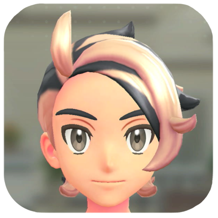 Pokemon Legends Z-A - Peach