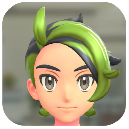 Pokemon Legends Z-A - Lime