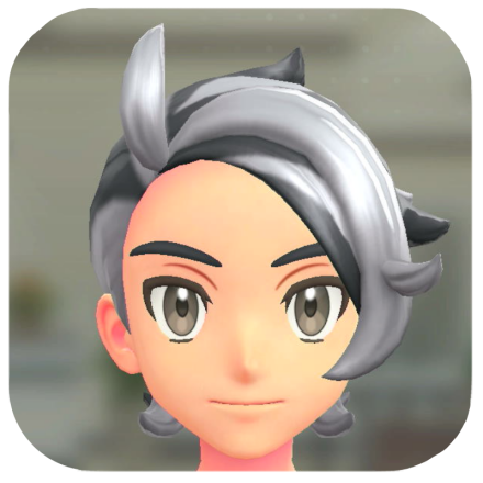 Pokemon Legends Z-A - Gray