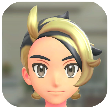 Pokemon Legends Z-A - Cream