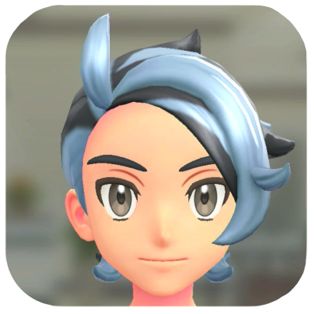 Pokemon Legends Z-A - Pale Blue