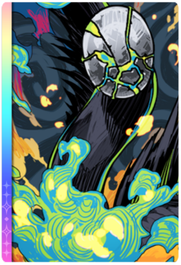 Chaos Zero Nightmare Evil Spirit Salamander