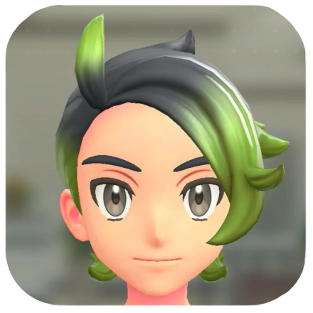 Pokemon Legends Z-A - Lime