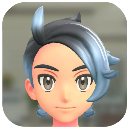 Pokemon Legends Z-A - Pale Blue