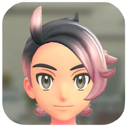 Pokemon Legends Z-A - Pale Pink