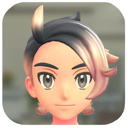 Pokemon Legends Z-A - Peach