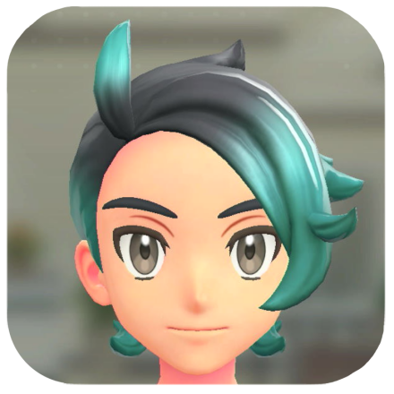 Pokemon Legends Z-A - Turquoise