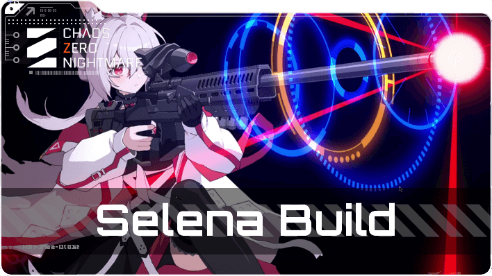 Selena Best Team and Build