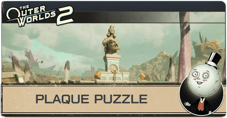 Outer Worlds 2 How to Solve the Plaque Puzzle