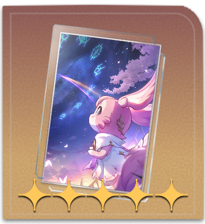 Star Rail - Fly Into a Pink Tomorrow Light Cone