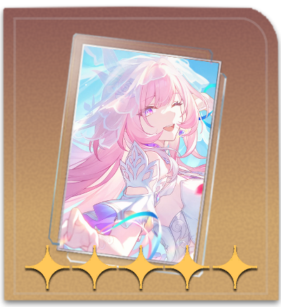 Star Rail - This Love, Forever Light Cone