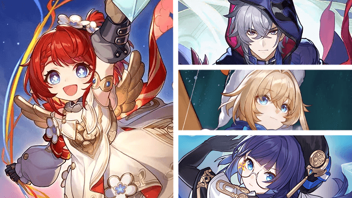 Honkai Star Rail - Back to Fons et Origo