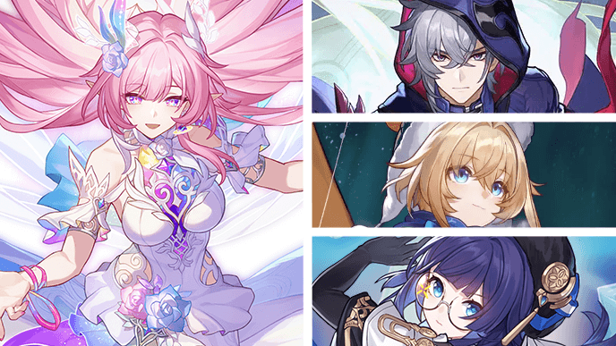 Honkai Star Rail 3.7 Cyrene Banner