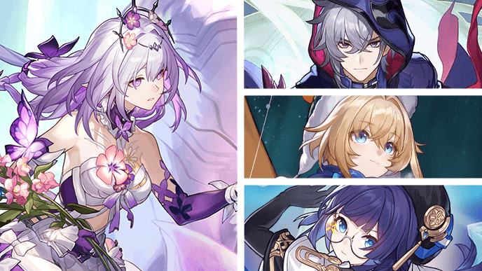 Honkai Star Rail - Blossom to the Beyond