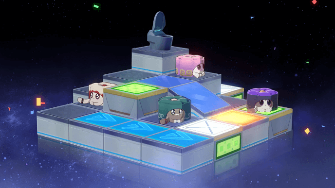 HSR 3.7 Events - Snack Dash