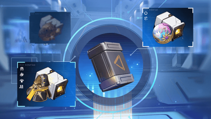 HSR 3.7 Events - Relic Recon