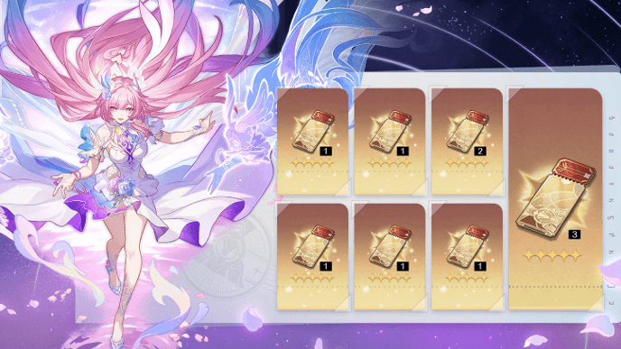 Honkai Star Rail 3.7 - Gift of Odyssey