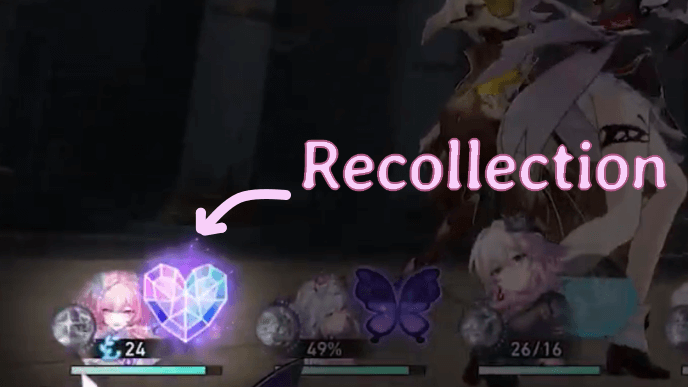 Star Rail - Cyrene Recollection