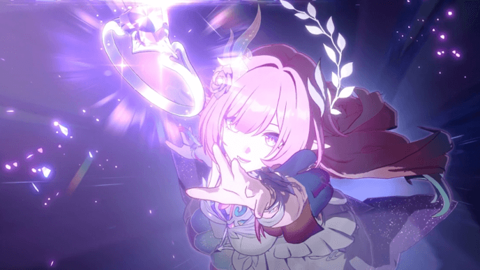 Star Rail - Cyrene Ultimate