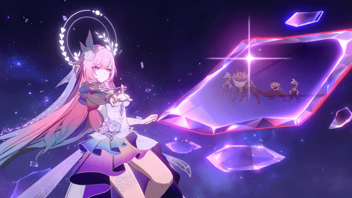 Star Rail - Memosprite Attack