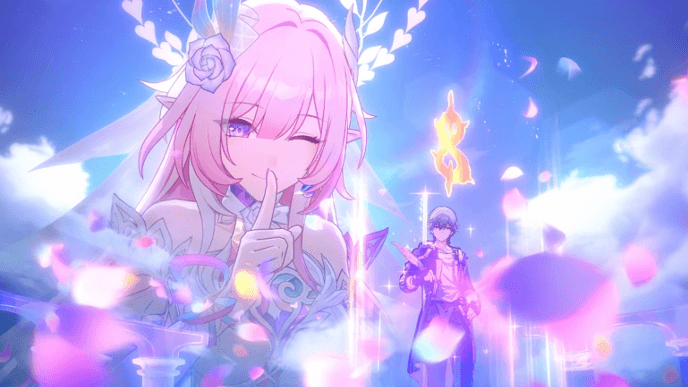 Star Rail - Memosprite Buff