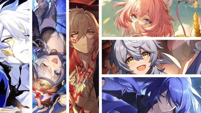 Honkai Star Rail - Coalesced Truths in Phase 2 of Version 3.7