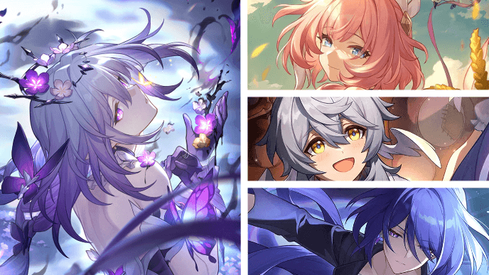 HSR - 3.7 Phase 1 Coalesced Truths Banner