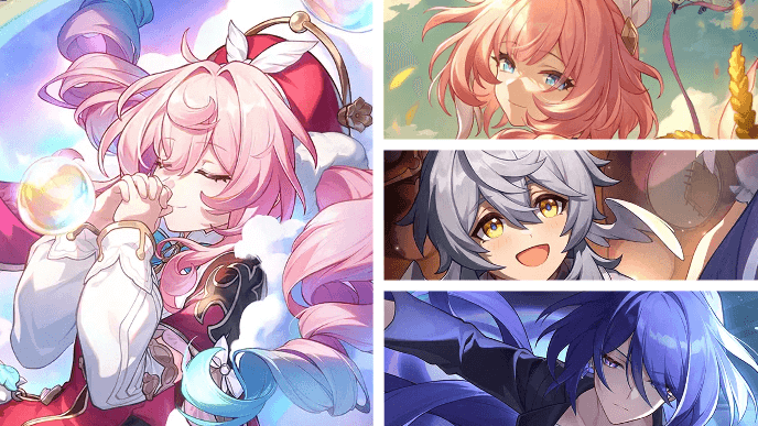 HSR - 3.7 Phase 1 Coalesced Truths Banner