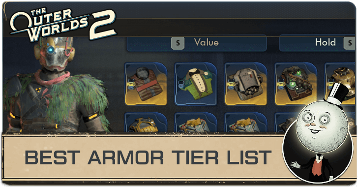 The Outer Worlds 2 - Best Armor Tier List