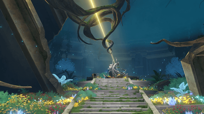 HSR 3.7 Livestream - Memortis Shore Ruins of Time