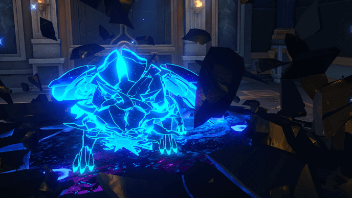 Honkai Star Rail - Shape of Ashes