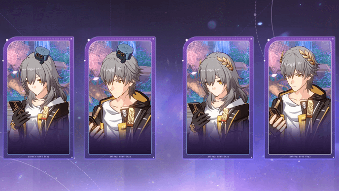 HSR 3.7 - Trailblaze Fashion