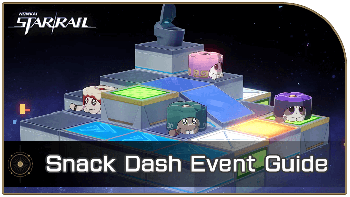 Honkai Star Rail - Snack Dash