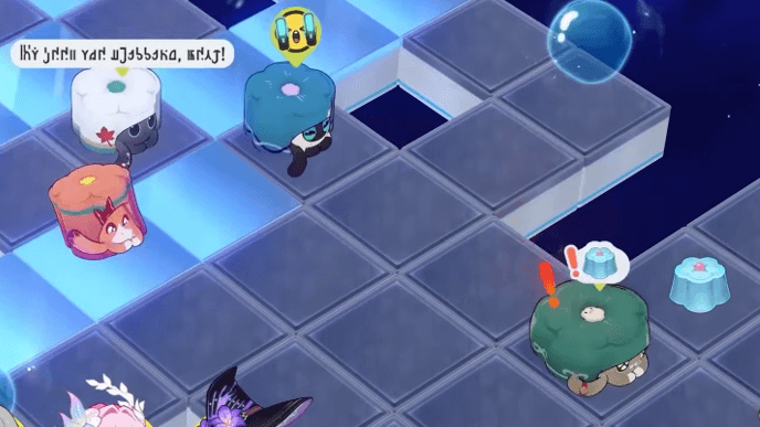 HSR Snack Dash - Deploy Arena Items