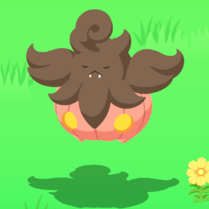 Pokemon Sleep - Floating-Flutter Sleep