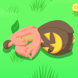 Pokemon Sleep - Hugging Sleep